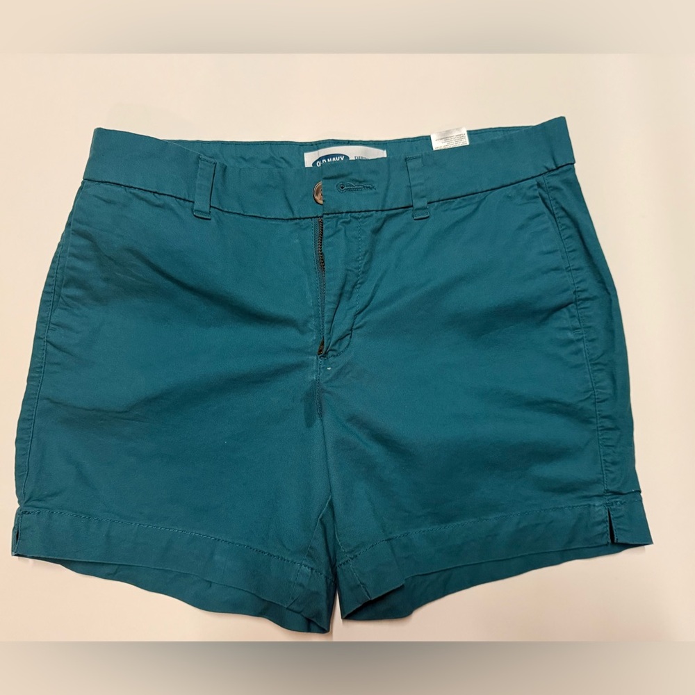 Old Navy Women's Teal Shorts